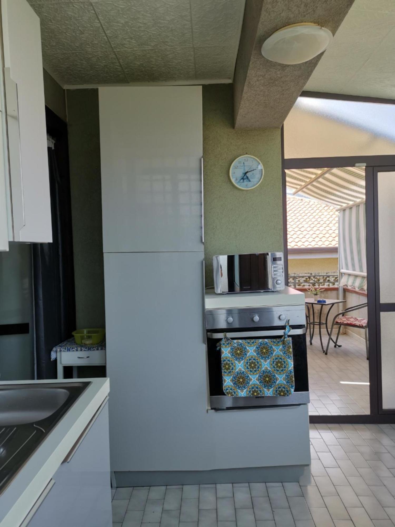 מסקלי Blue Garden Home Isola Bella Taormina חדר תמונה