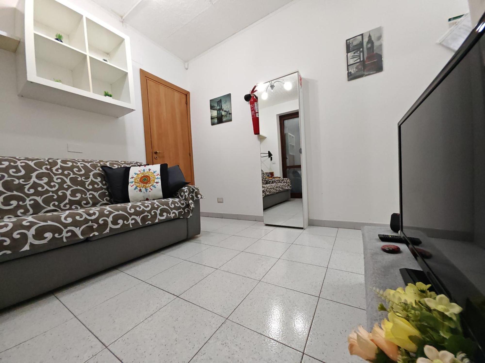 מסקלי Blue Garden Home Isola Bella Taormina חדר תמונה