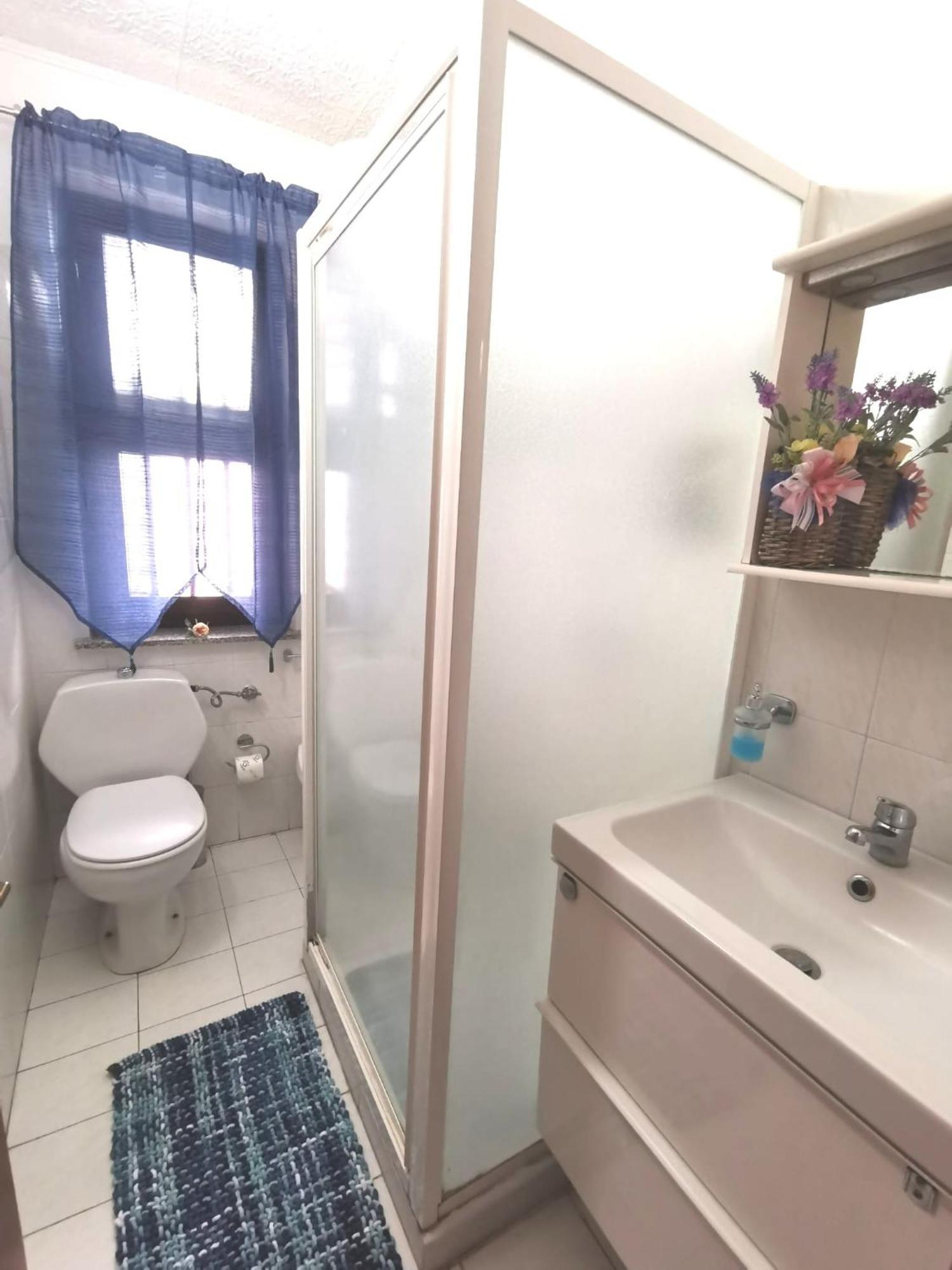 מסקלי Blue Garden Home Isola Bella Taormina חדר תמונה
