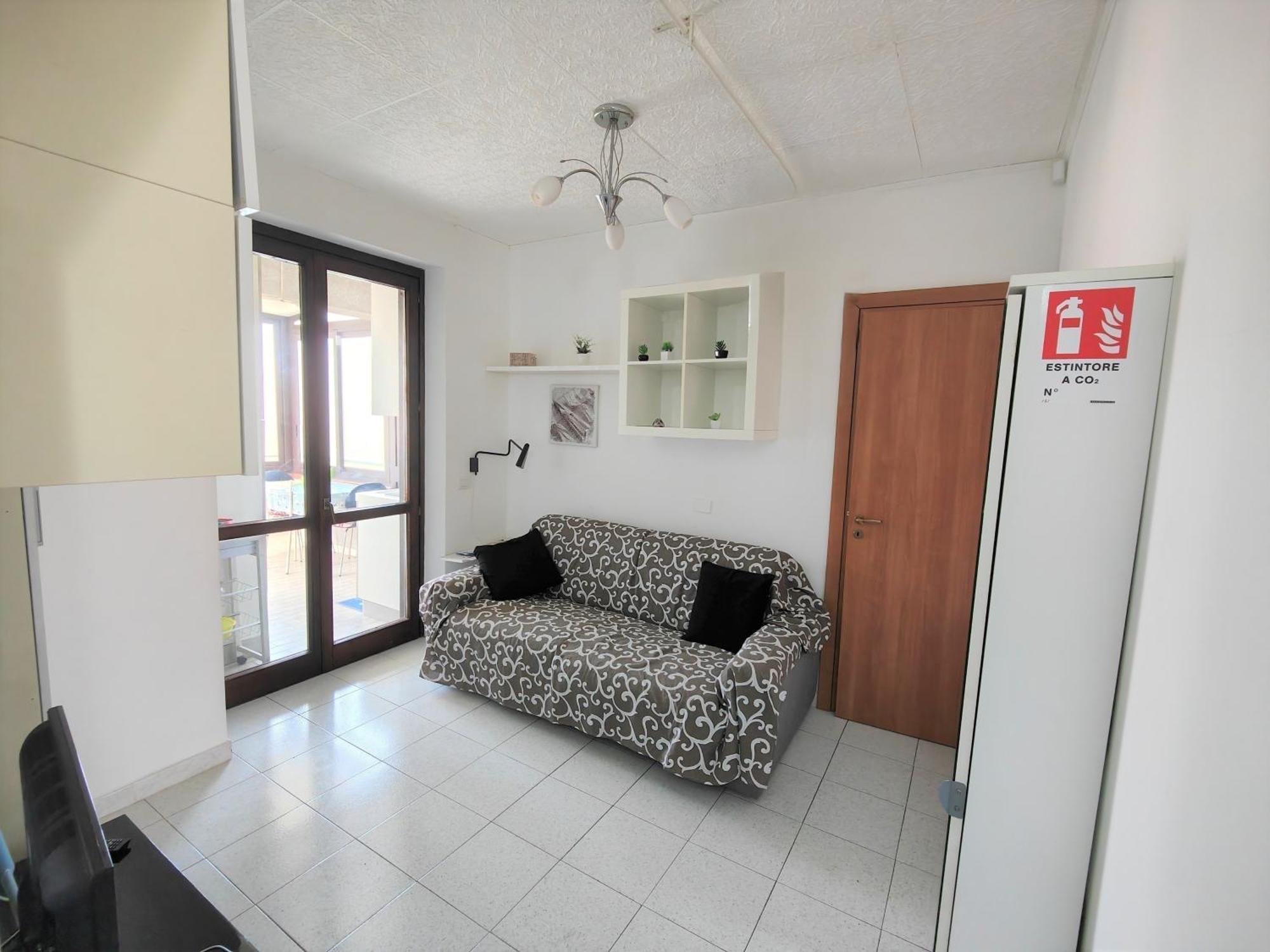 מסקלי Blue Garden Home Isola Bella Taormina חדר תמונה